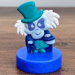 DISNEYLAND 70TH McDonald's Happy Meal Toy HATBOX GHOST Haunter Mansion 2025